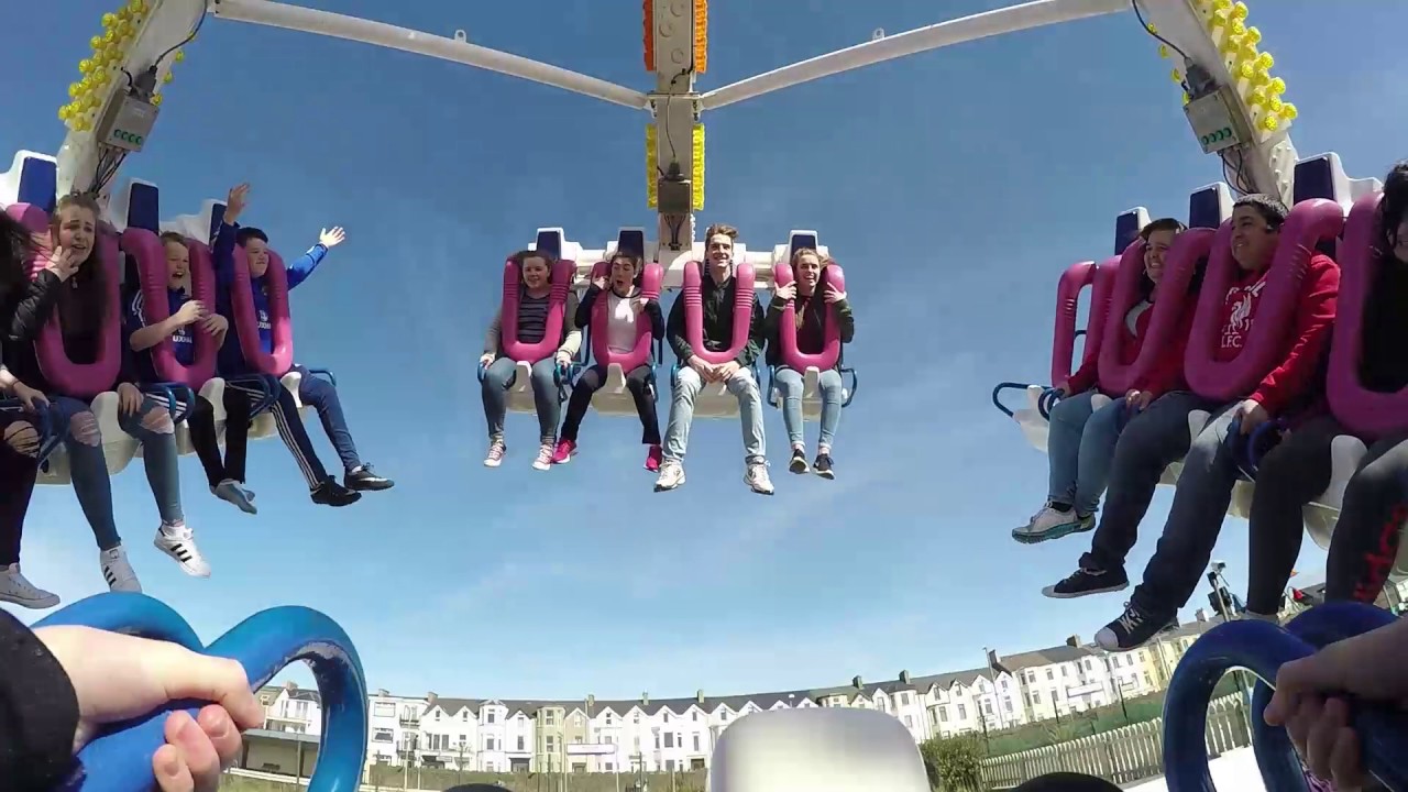 Freak Out ride on GoPro