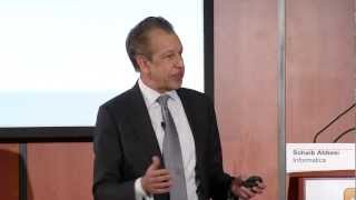 Sohaib Abbasi: Emerging Technologies in Data, Databases and Business Applications