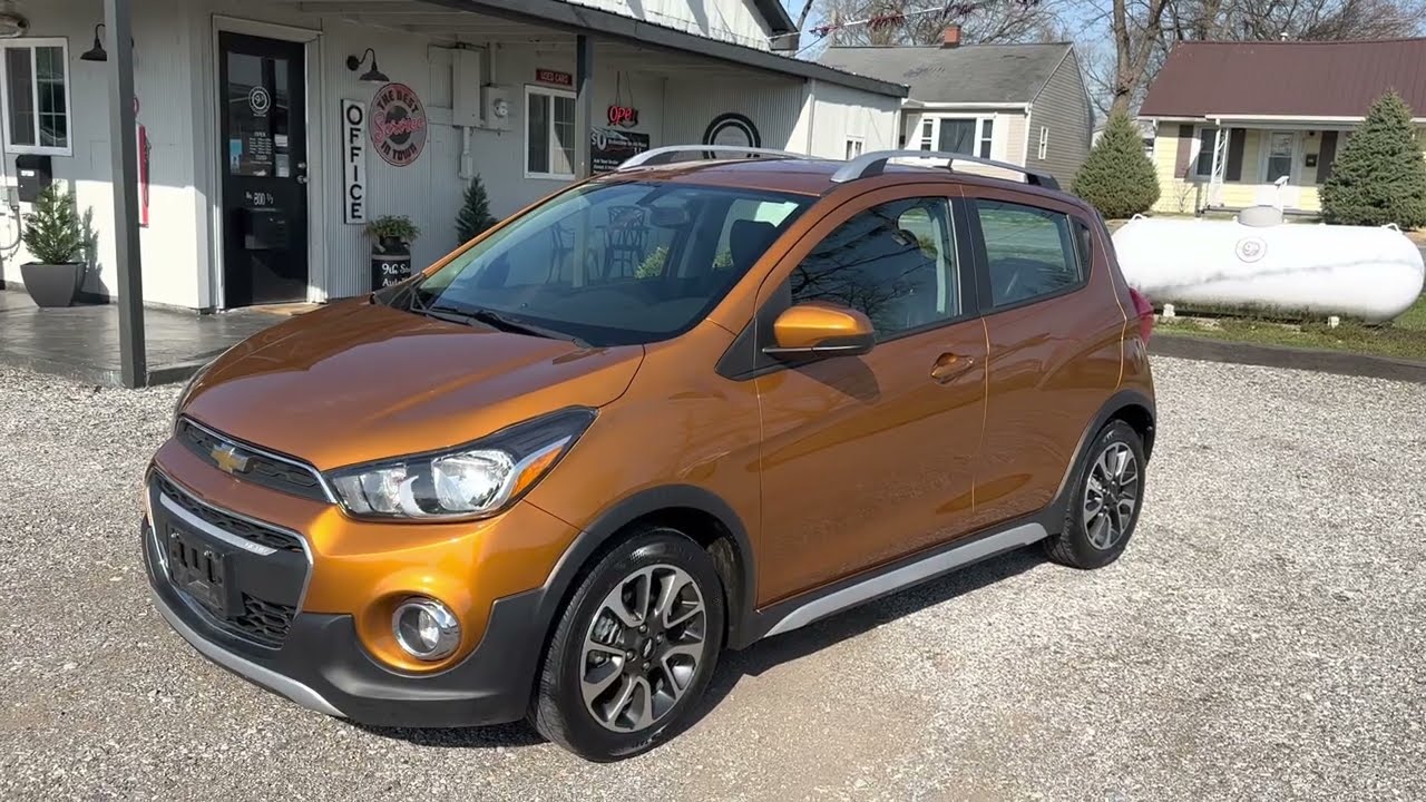 IMG 6770  - 2020 Chevrolet Spark ACTIV