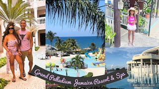 Grand palladium Jamaica all inclusive resort vlog / Family Vacation
