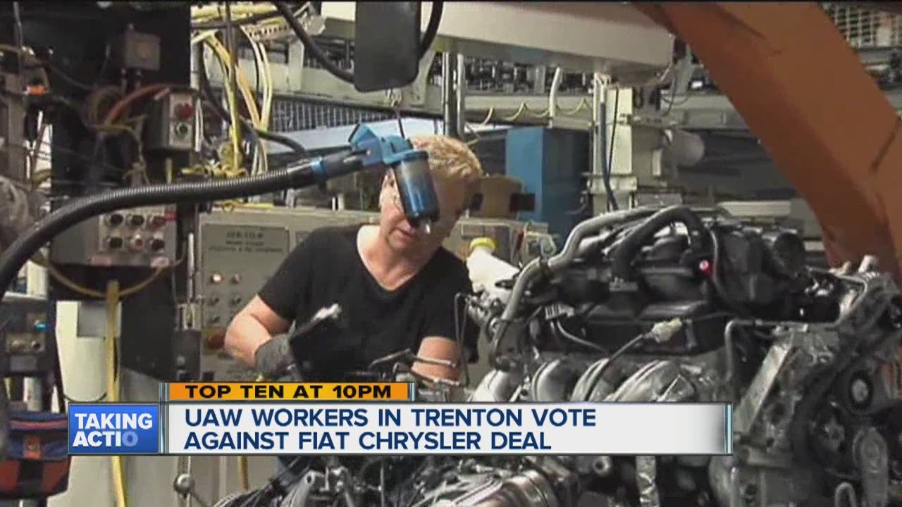 Trouble for Fiat Chrysler in UAW contract talks