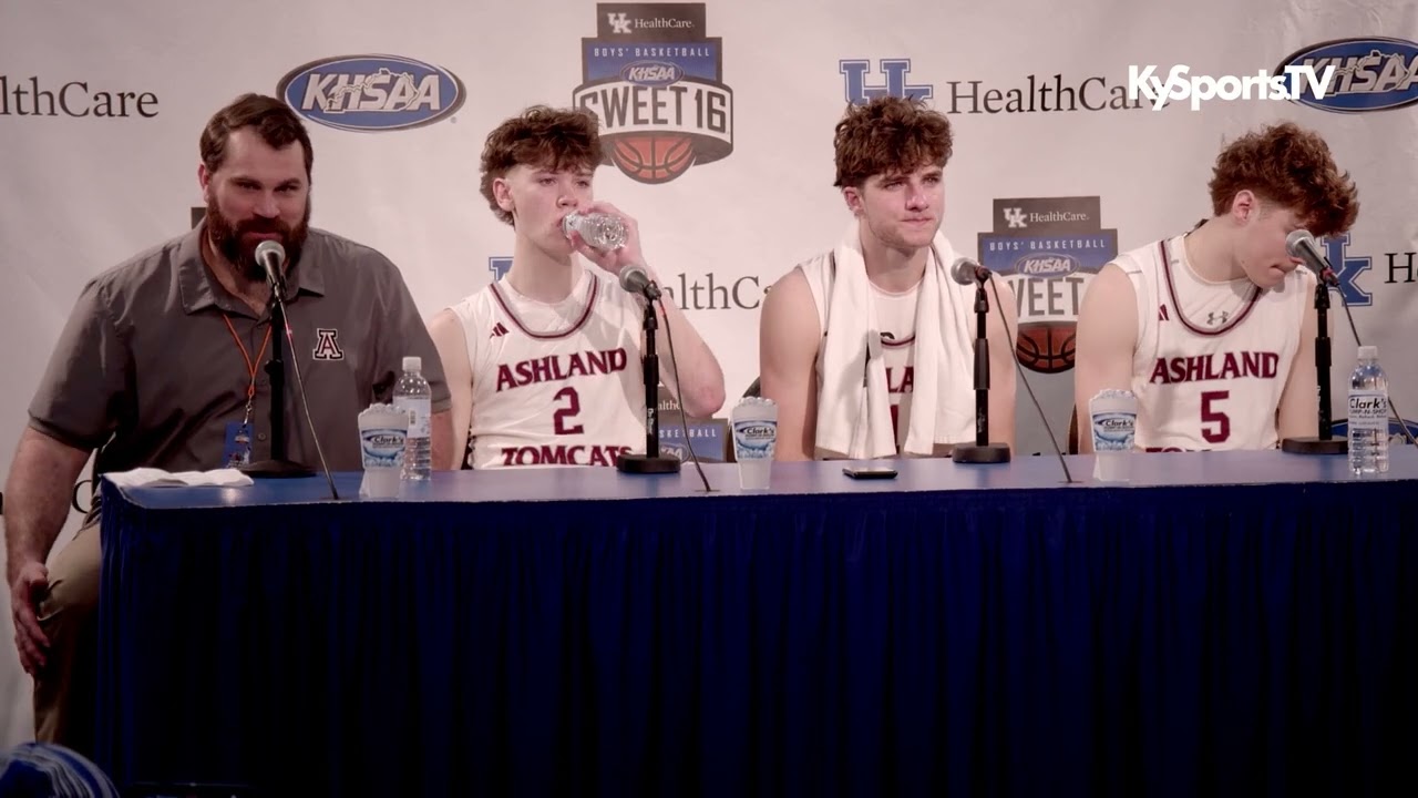 Ashland Blazer Basketball Recaps the Loss to Bowling Green in 2025 Sweet 16 Quarterfinals