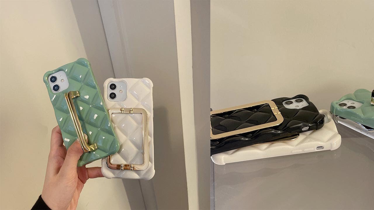 Apple iPhone Handmade Case