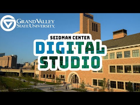 Digital Studio Seidman | Promo Video| 2022