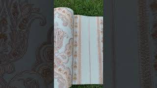 Rich Classical Damask design wallpaper 5809