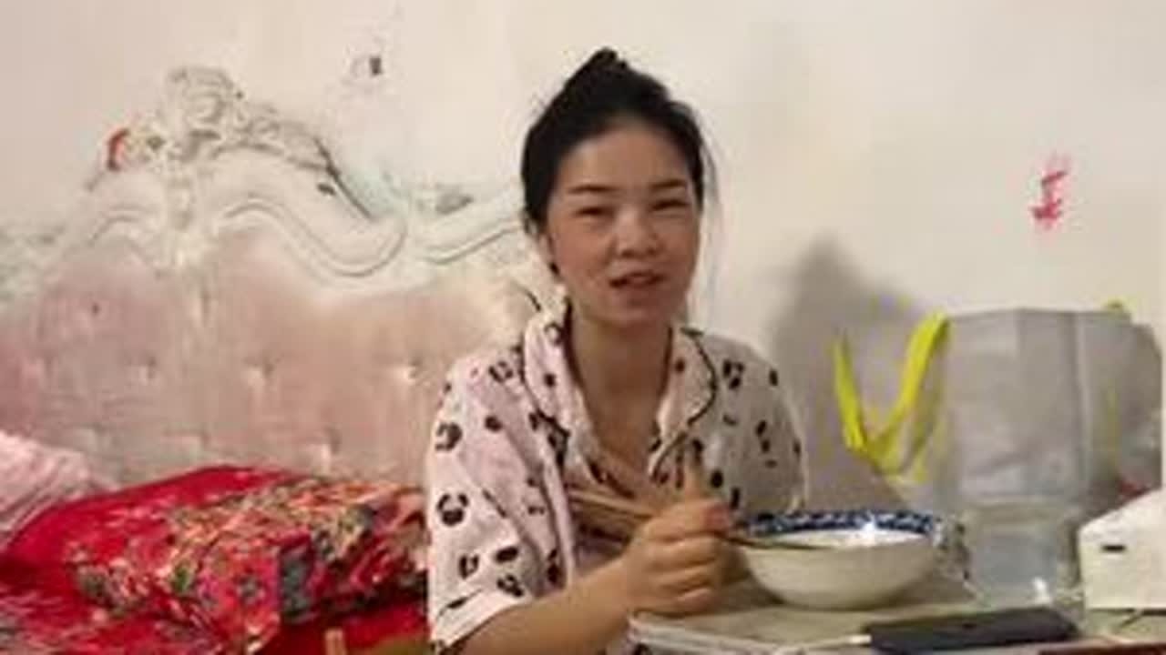 做完手术回娘家的第一天，没想到我妈居然会这样对我，有妈真的太幸福啦#宝妈 #记录生活 #日常vlog