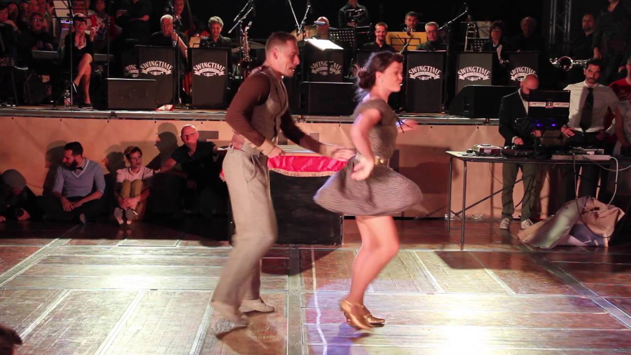 MoonDeena 2016 Teachers' Show - Thorbjon Solvoll Urskog (NOR) & Flora Bouchereau (FRA)