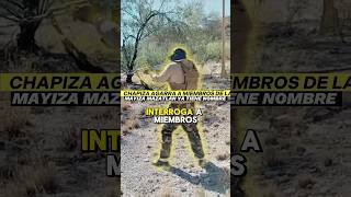 Chapiza Agarra A Dos Miembros De La Mayiza Y Mandan Consejos