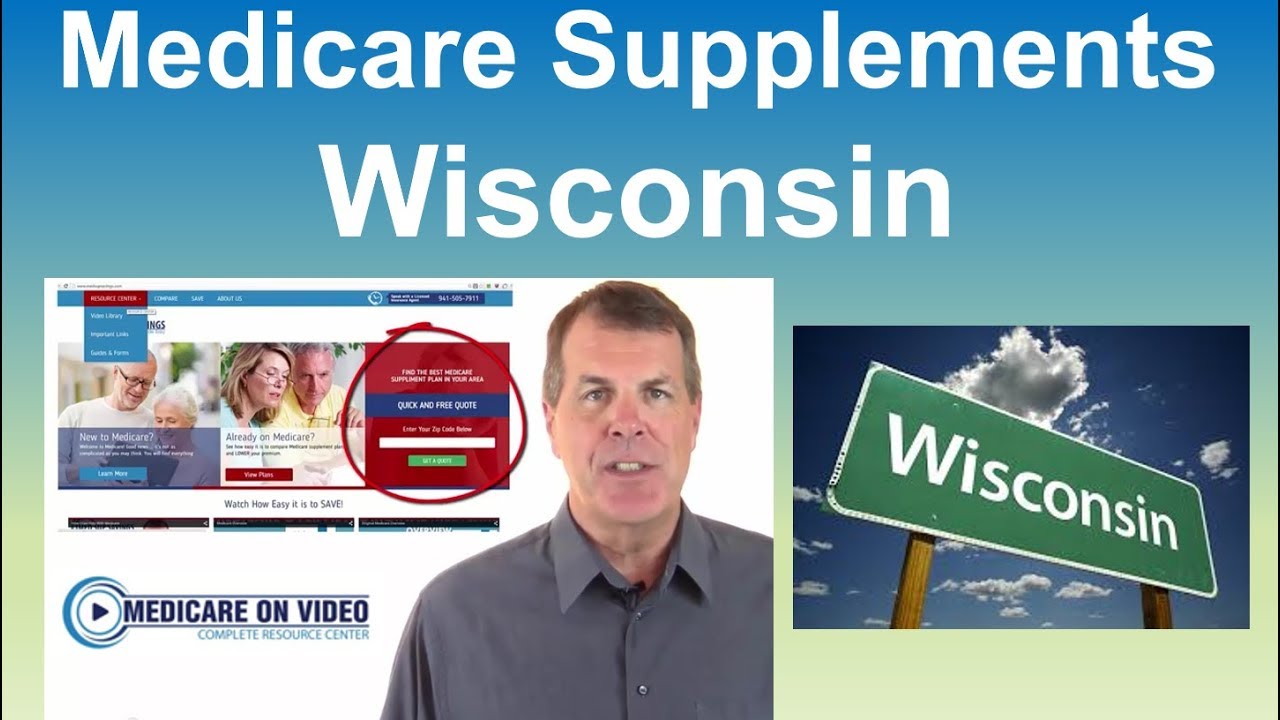 Medicare in Wisconsin YouTube