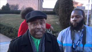 Philadelphia's World's Longest Soul Train Line Tribute to Don Cornelius