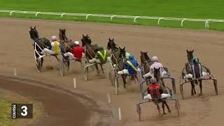 Vidéo de la course PMU PRIX DE L'AMITIE-FRANCO-SUISSE