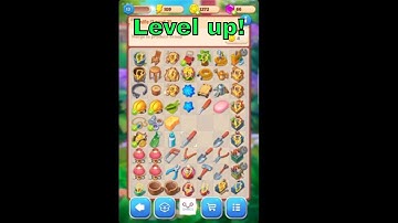 Merge Matters - Design Home - Part 59 - Level 12-13 - Walkthrough - FULL STORY - CaroGamesNL