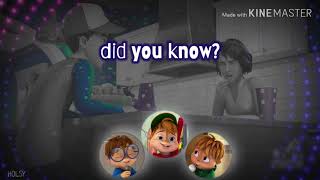 The Chipmunks - We Gonna Celebrate Lyrics