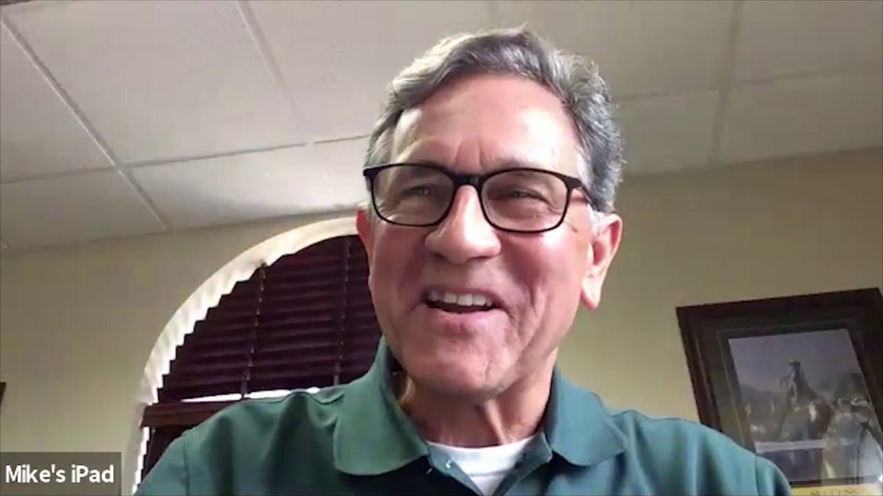 Dr. Bud Ransom Covid 19 Discussion YouTube