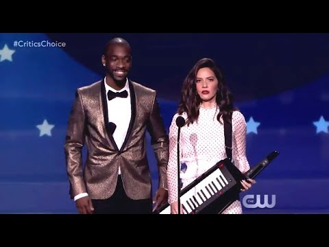 Video: Najboljši In Najslabši Videz Zadnjih Nagrad Critics 'Choice Awards