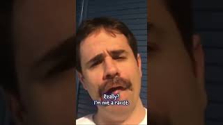 Mr. Panos is not Racist