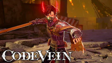 Кооператив! CODE VEIN! #1