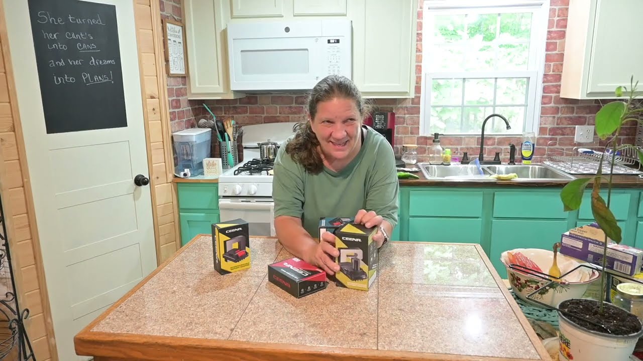 This is AWESOME!!  Ceenr PDnation Universal Power Tool Battery System