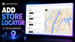 How to Add a Store Locator to Squarespace (No Subscription, No API Key)