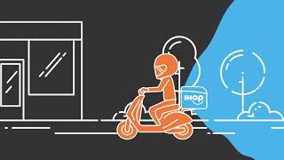 IHOP-Now Delivering