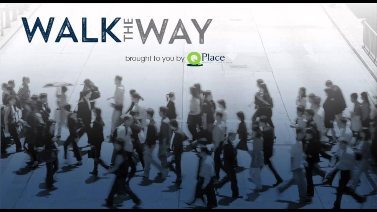 Being an Alongsider | Walk the Way Podcast