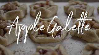 Apple Galette Apple Galette