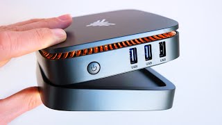 El mini PC “made in China” más extraño del mundo