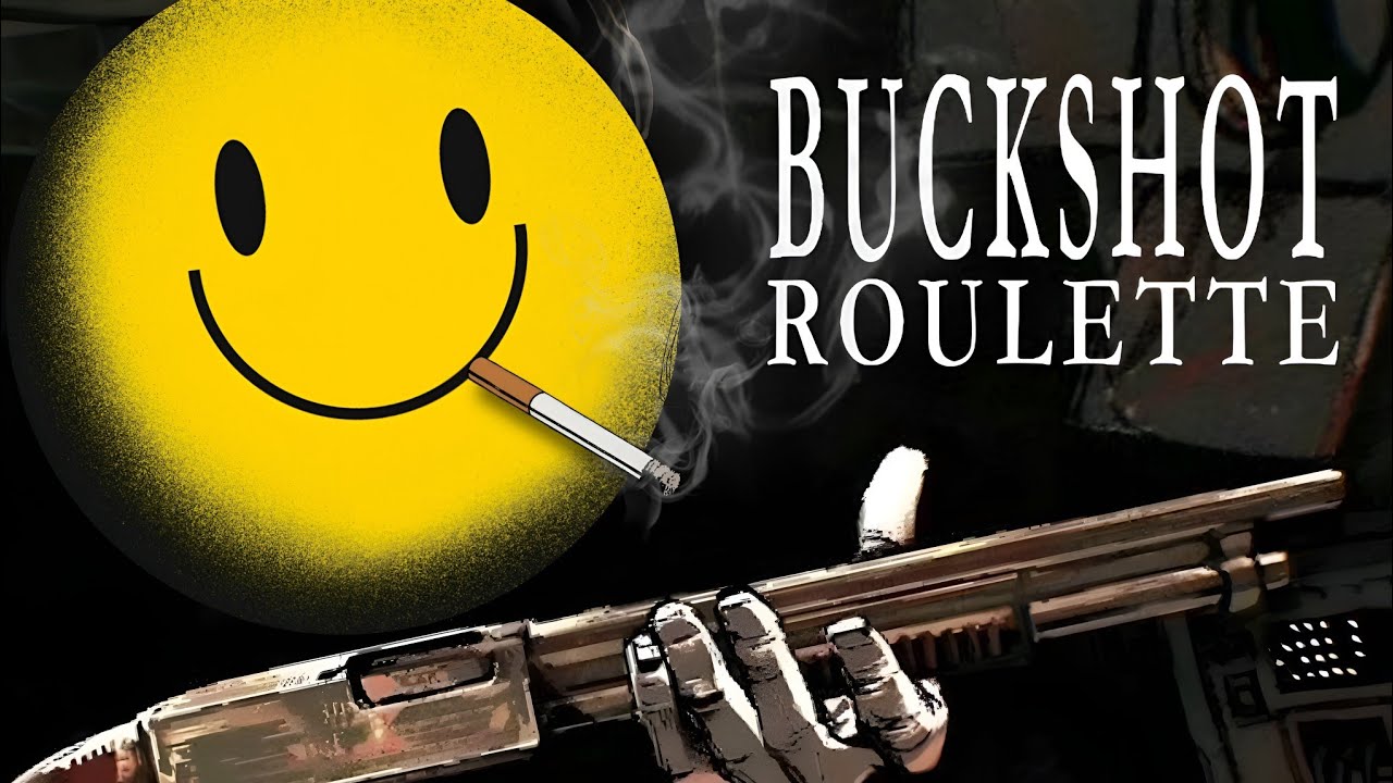 ПОСТАВИЛ СВОЮ ЖИЗНЬ НА КОН В «BUCKSHOT ROULETTE» 