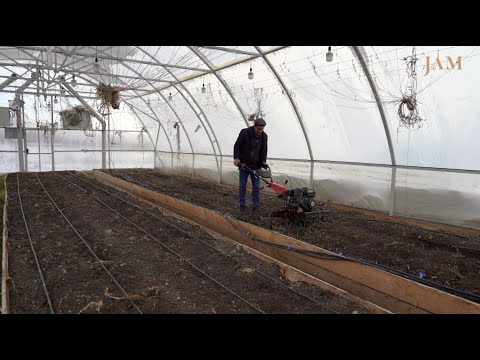 ინოვაციური სათბური ახალქალაქში JAMnews 2022