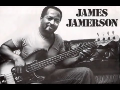 James Jamerson isolated bass