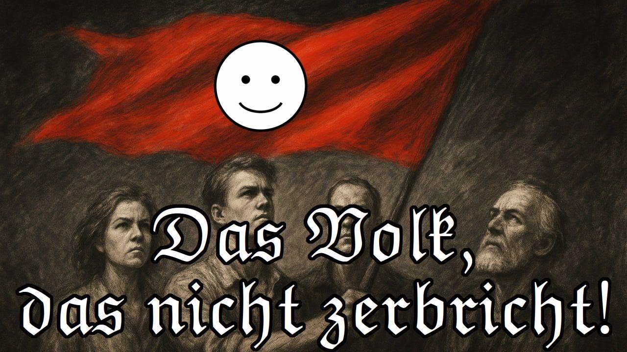 Das Volk, das nicht zerbricht! - Aufrechte Musik