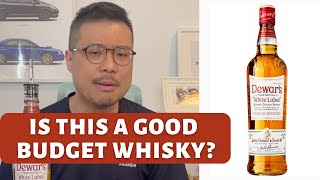 Dewars White Label - Honest Review