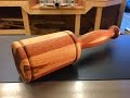 Turning a Cool Wooden Mallet Turning a Cool Wooden Mallet