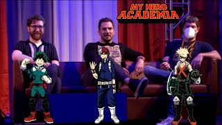 My Hero Academia Panel at Riverwalk Anime 2023