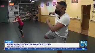 PHl 17   BCP Dance Class  2nd segment