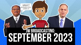 JW Broadcasting - September 2023 w/Samuel Herd (ft. NEW DRAMA)