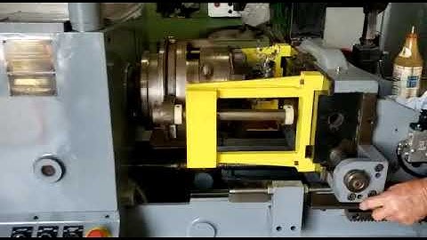 FOR SALE LISTING - LANDIS PIPE THREADER 20LM