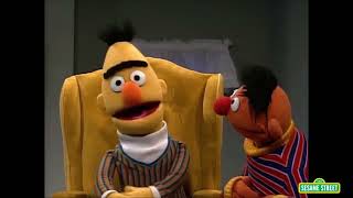 Sesame Street Berts Yelling Moments Updated