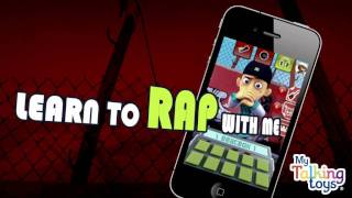 Talking Rapper for iPhone, iPad & Google Play! screenshot 1