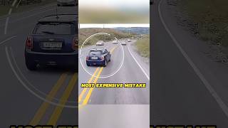 Road Rager Brake-Checks a Semi Truck and Paid the Price