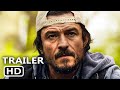 RED RIGHT HAND Trailer (2024) Orlando Bloom