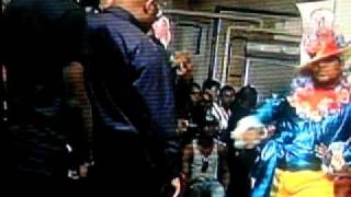 Justice Balenciaga Vs Dominique Revlon