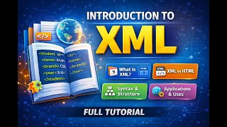 Introduction to XML