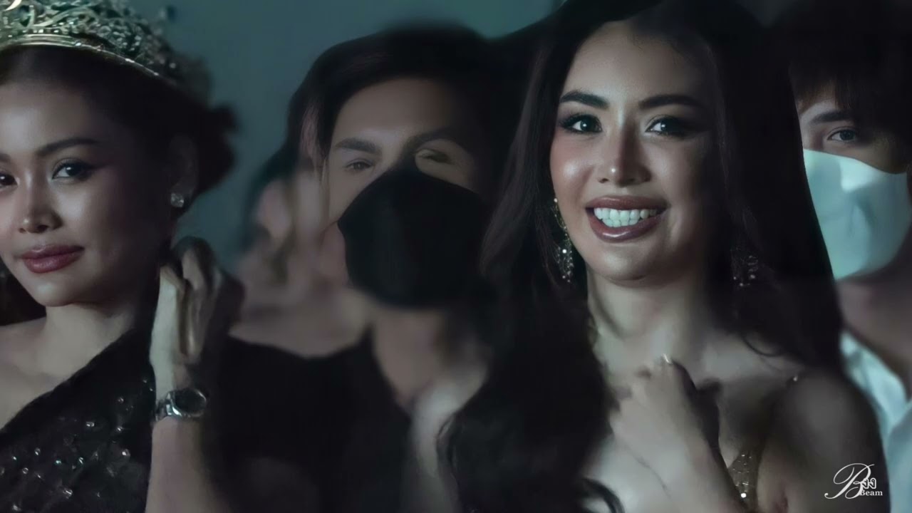 พรหมลิขิต💙💖 #อิงชม #ชมพูอทิตา #อิงฟ้าวราหะ