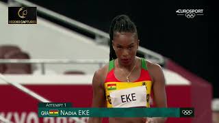 Nadia Eke - Reggae Vibes