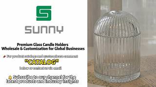 566ml empty candle jars with lids #candlestick