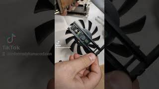 Gainward Phantom #cleaning #gpu #gtx