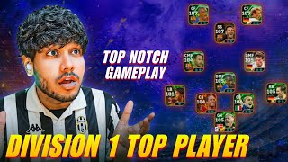 Facing A Division 1 TOP Player | Amazing Tough OPPO with Skills | Mr Tomboy eFootball 2026