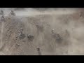 Carnage From The Hardest Race on Earth