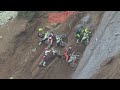 Carnage From The Hardest Race on Earth